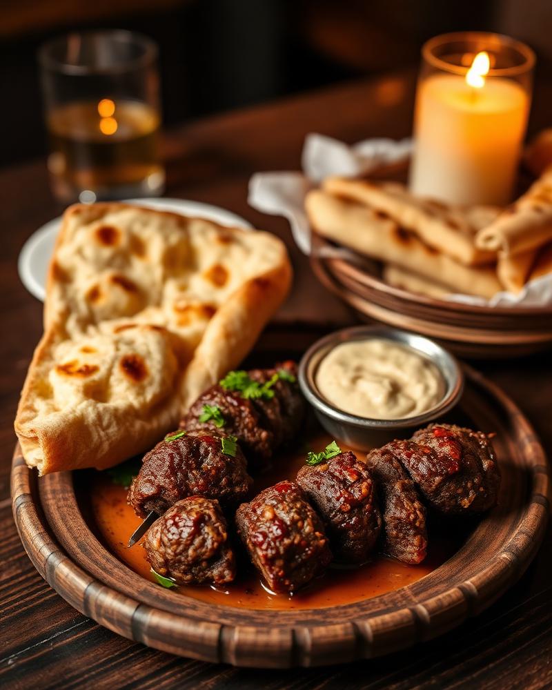 Kebab Shami
