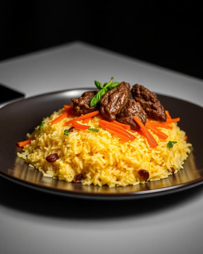 Qabli Pulao